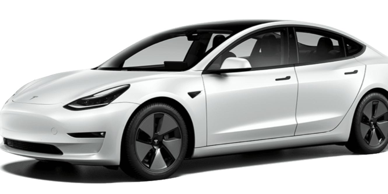 TESLA MODEL 3 2021 5YJ3E1EC1MF045186 image